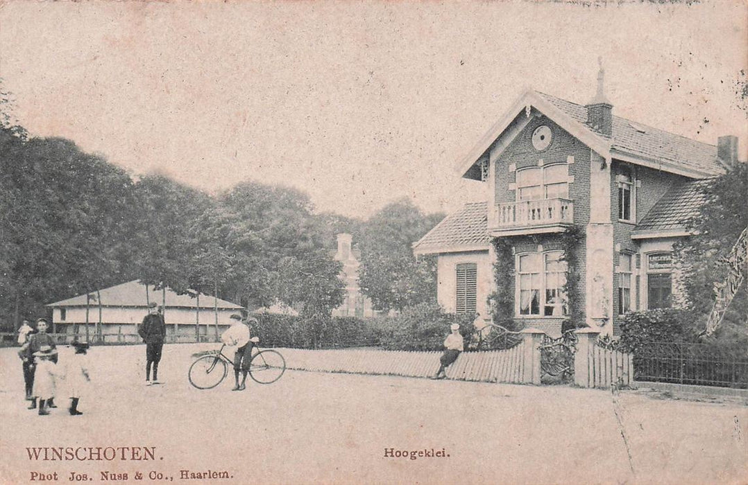 Winschoten Hoogeklei