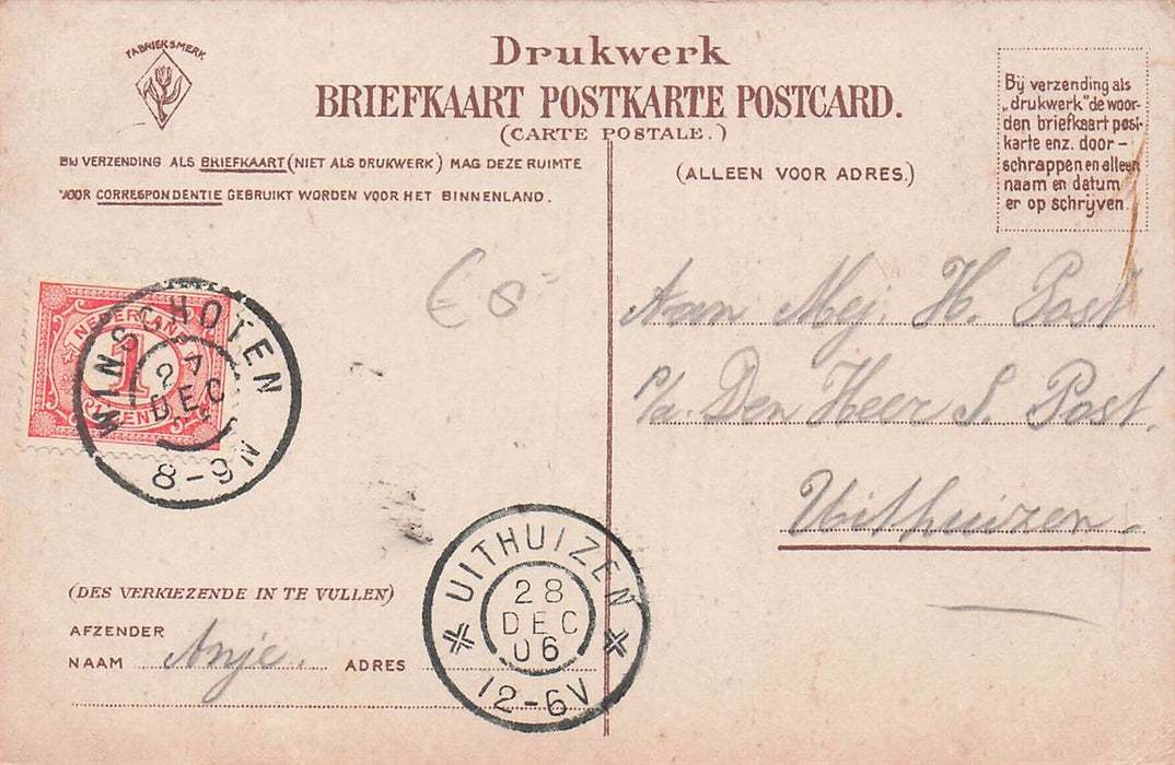 Winschoten Hoogeklei