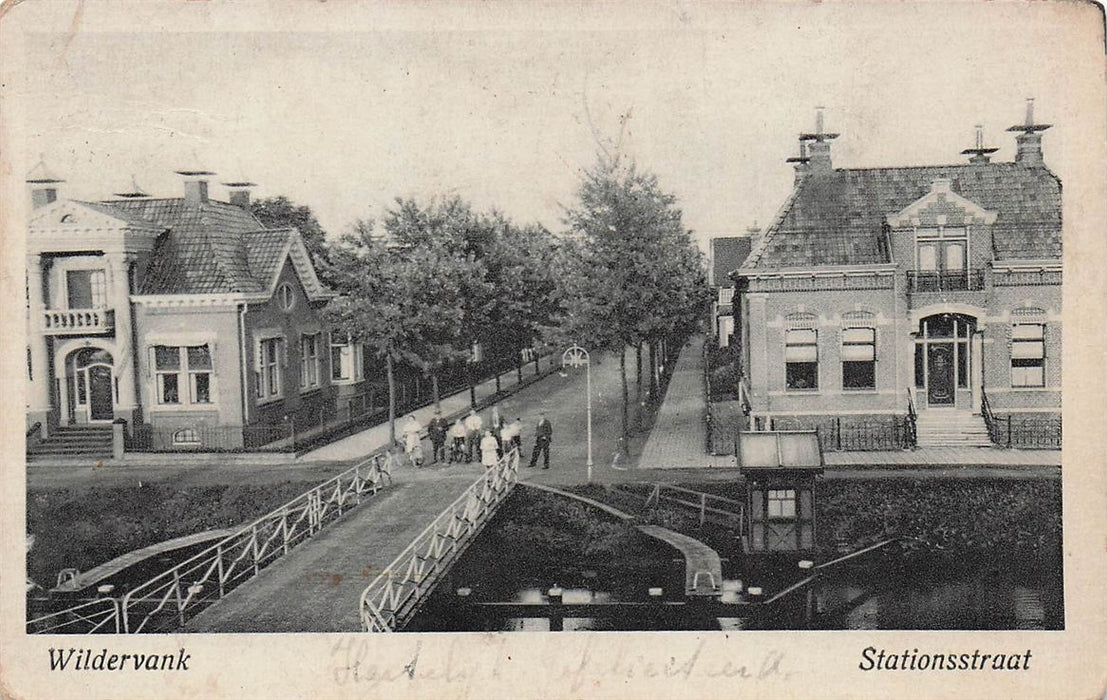 Wildervank Stationsstraat