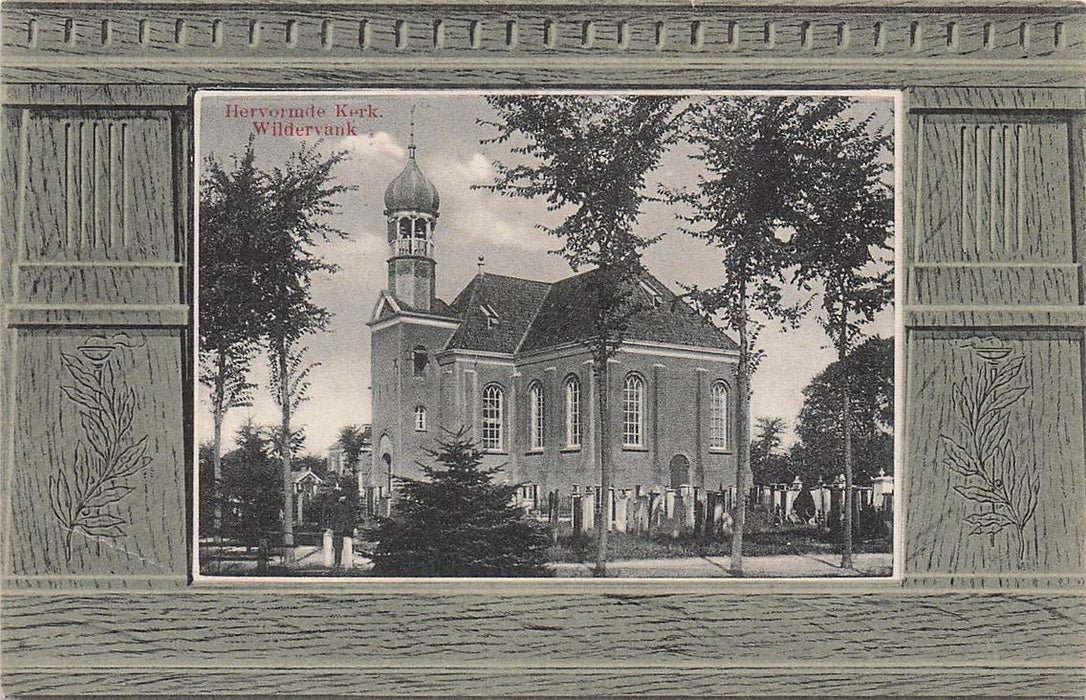 Hervormde Kerk Wildervank