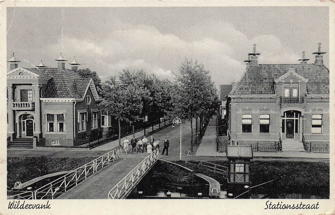 Wildervank Stationsstraat