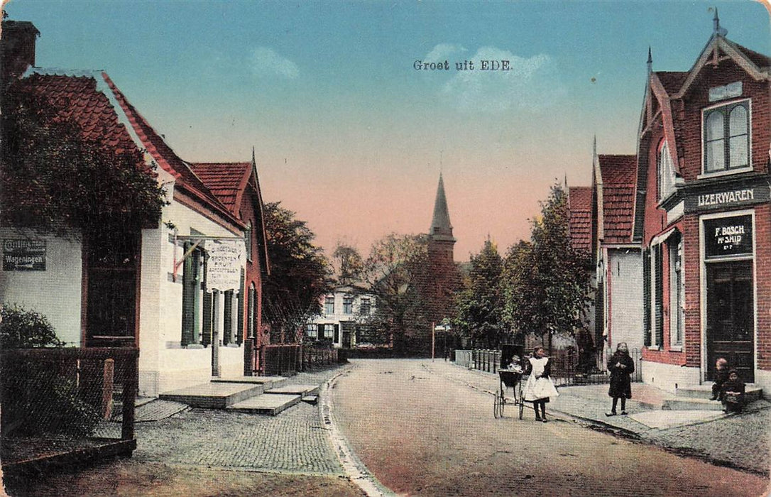 Groet Uit Ede