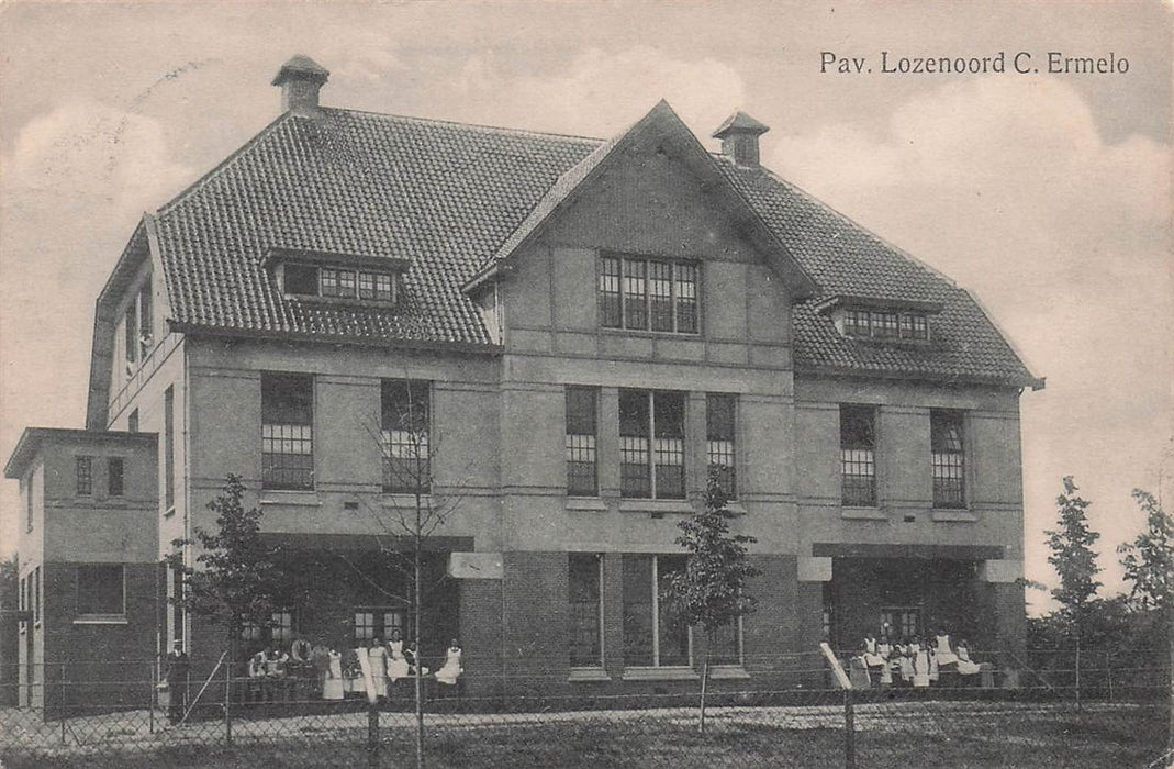 Pav Lozenoord C Ermelo