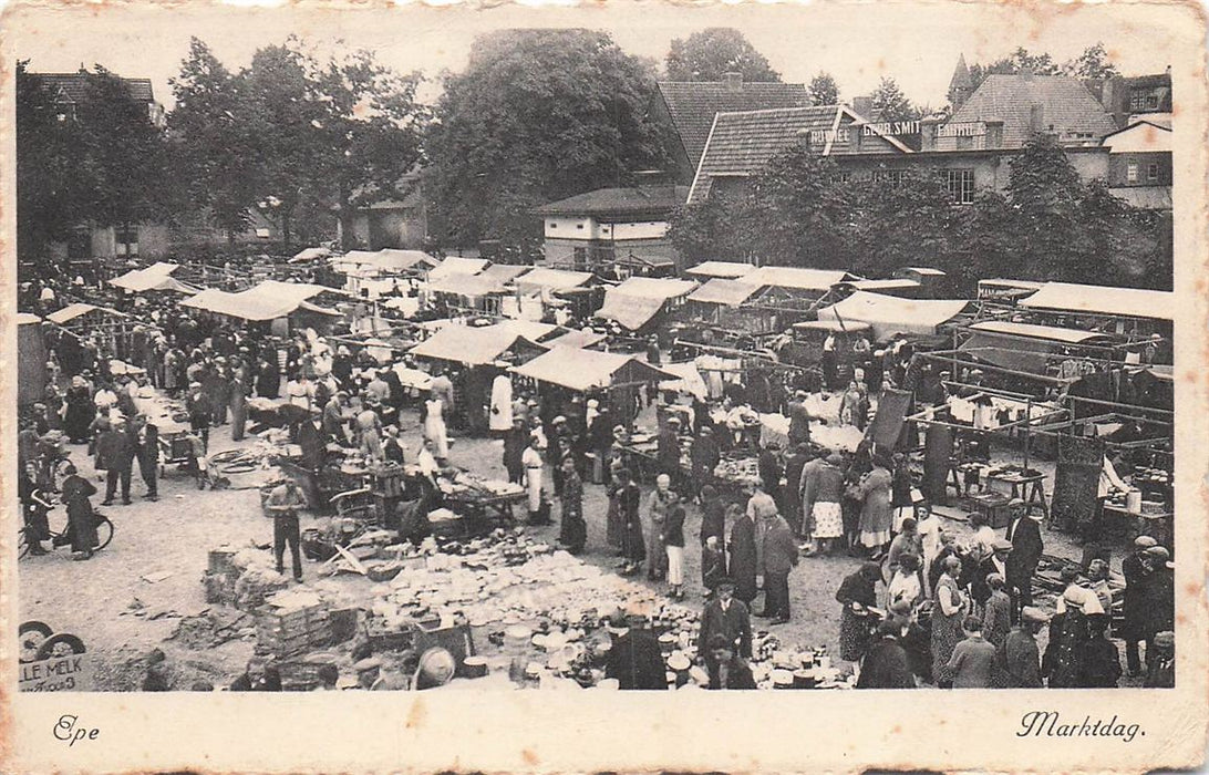Epe Marktdag