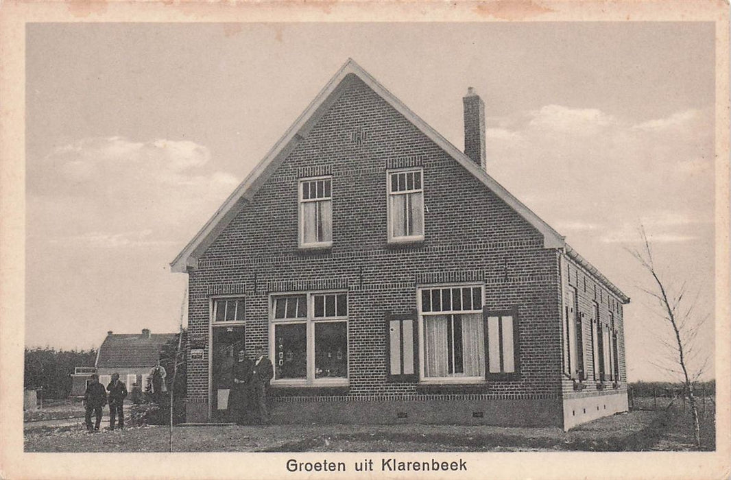 Groeten Uit Klarenbeek