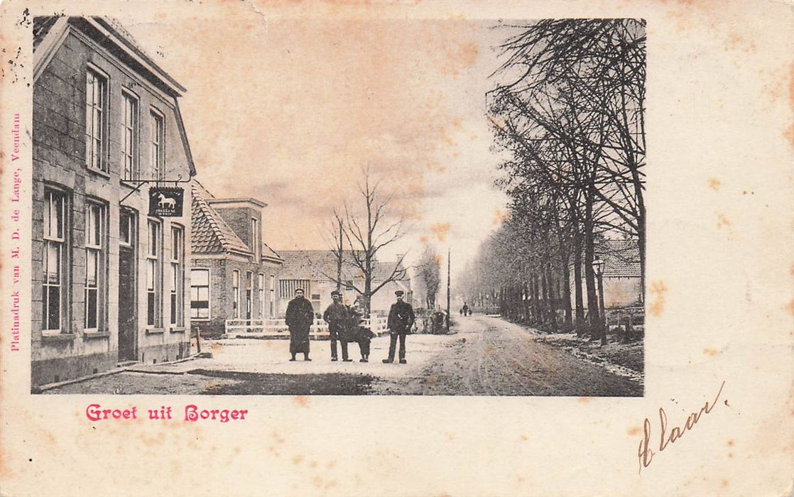Groet Uit Borger