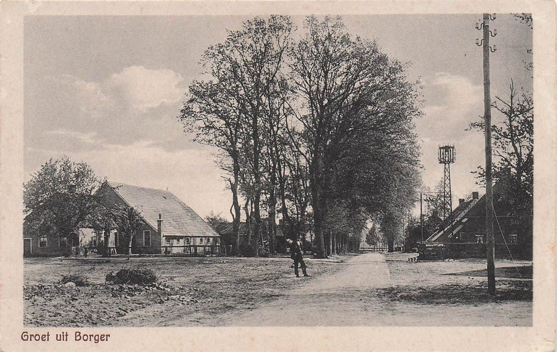 Groet Uit Borger