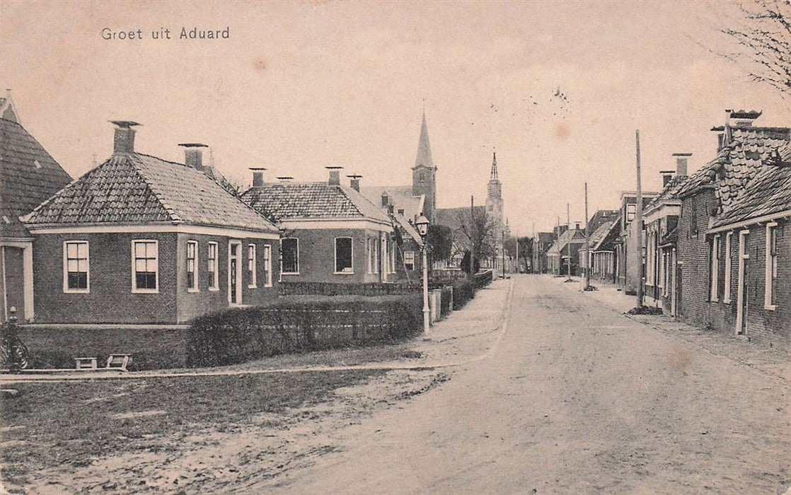 Groet Uit Aduard