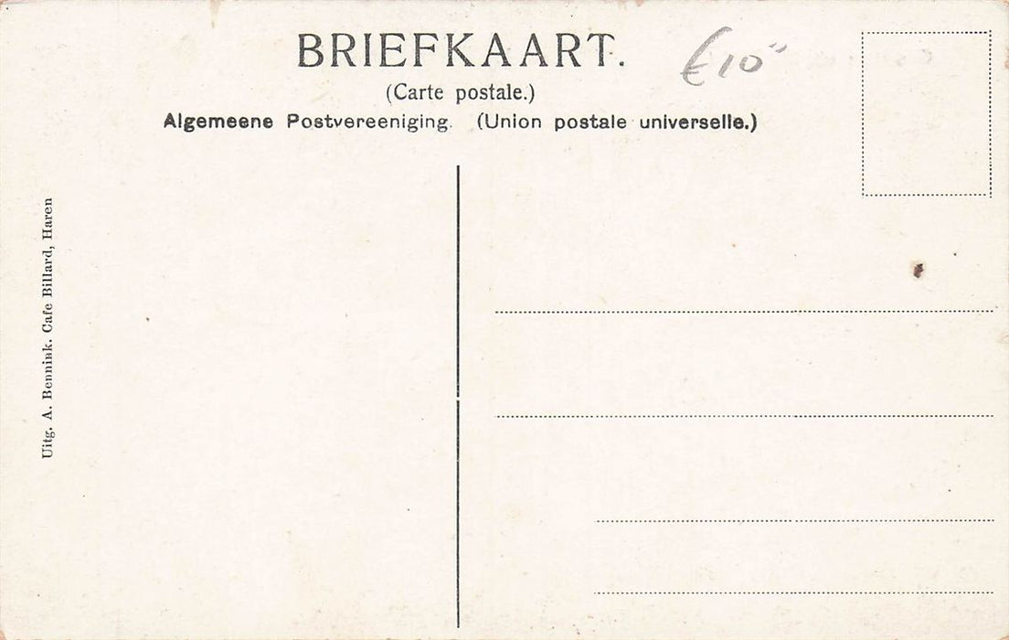 Groeten Uit Haren