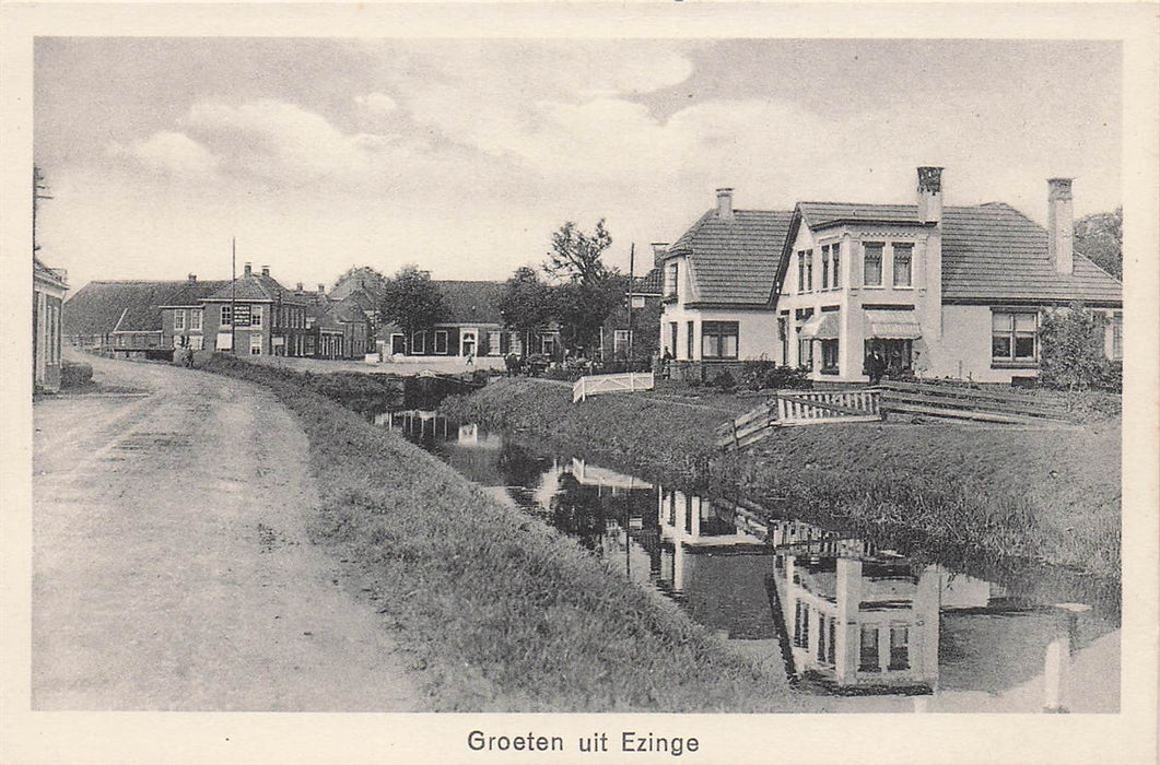 Groeten Uit Ezinge