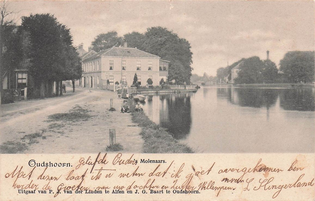 Oudshoorn S Molenaars