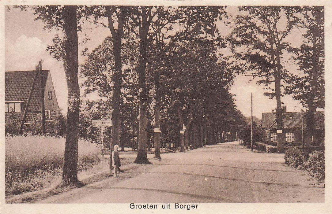 Groeten Uit Borger