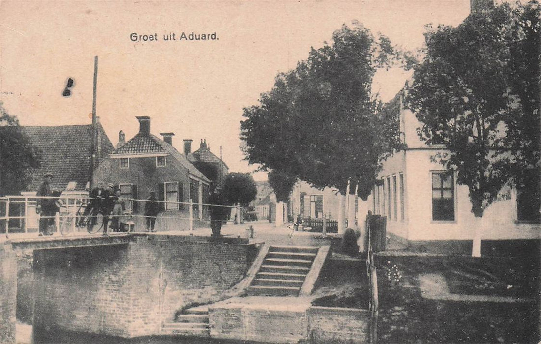 Groet Uit Aduard