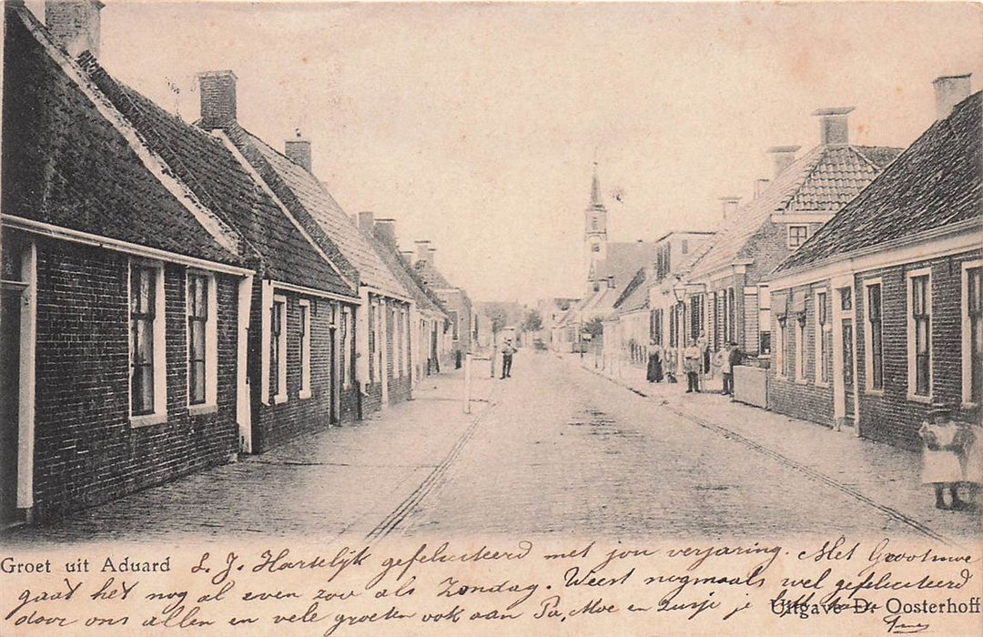 Groet Uit Aduard