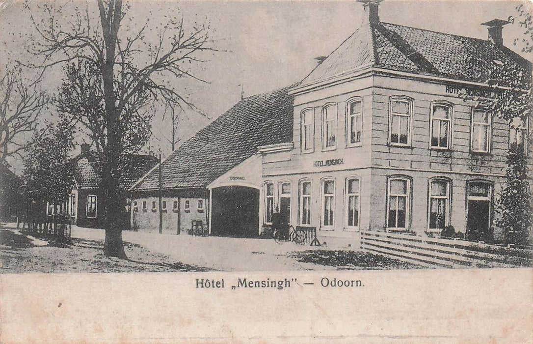 Hotel Mensingh Odoorn