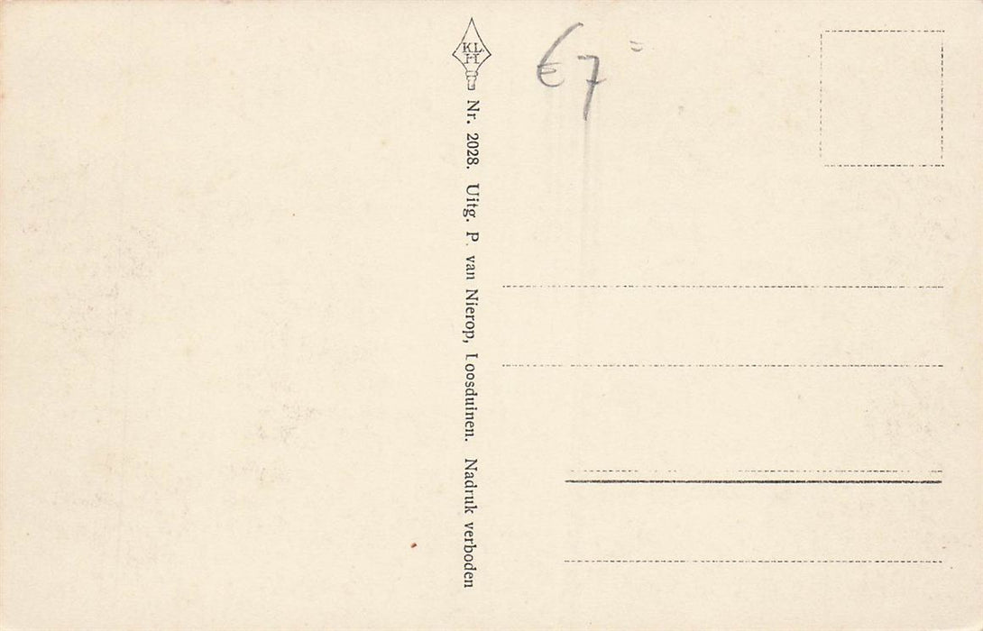 Loosduinen Gevers Deynootlaan