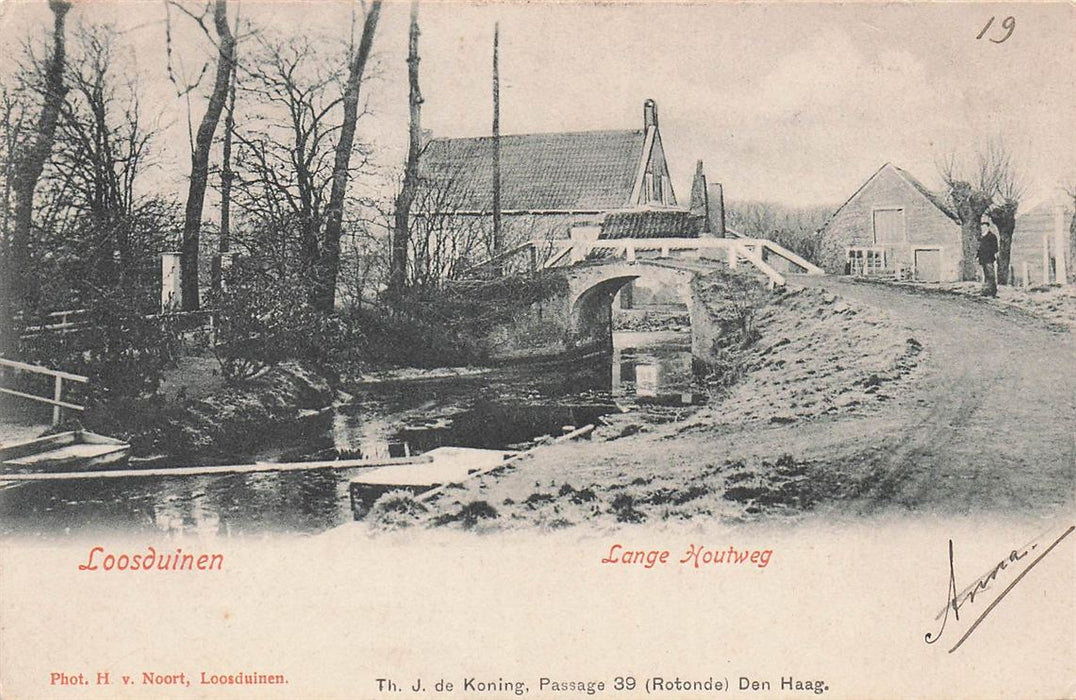 Loosduinen Lange Houtweg