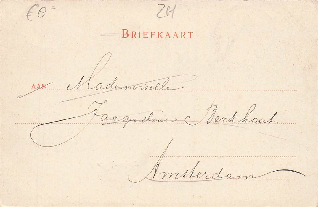 Loosduinen Lange Houtweg