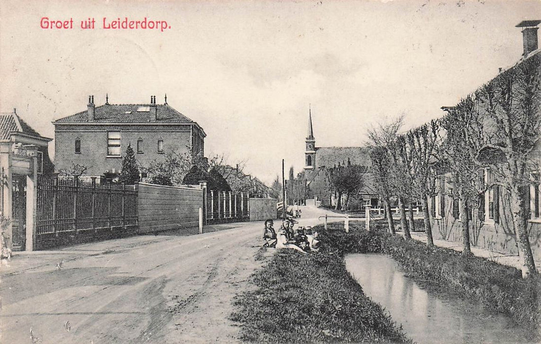 Groet Uit Leiderdorp