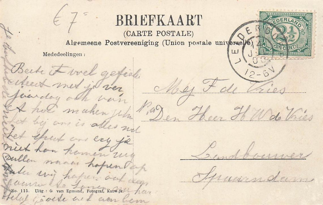 Groet Uit Leiderdorp