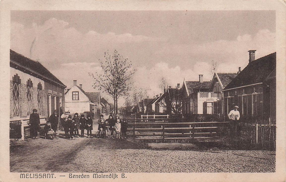 Melissant Beneden Molendijk