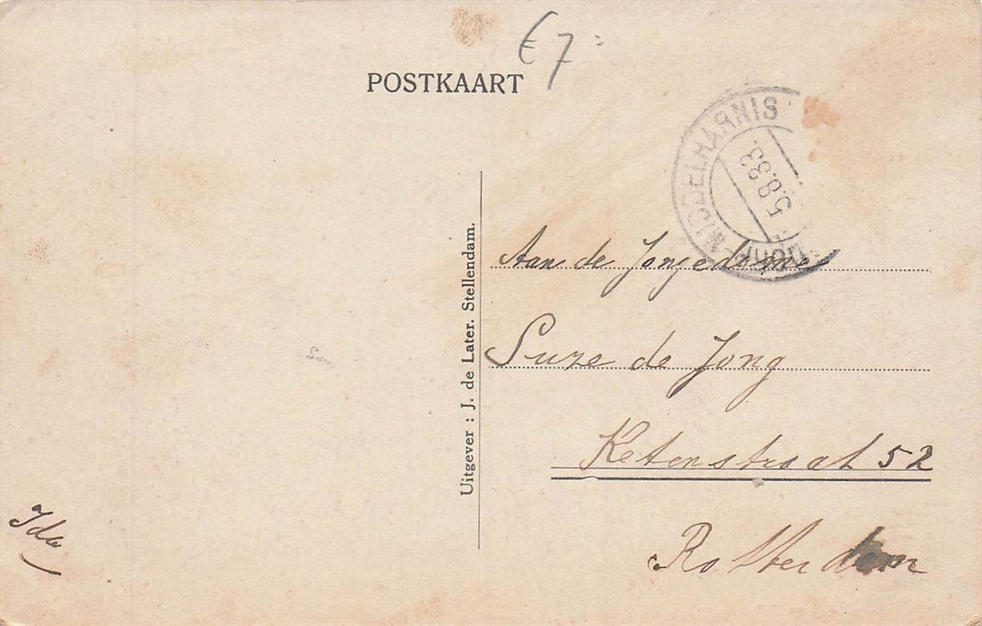 Melissant Beneden Molendijk