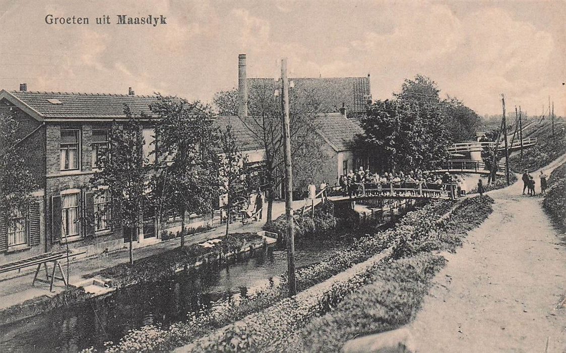 Groeten Uit Maasdijk