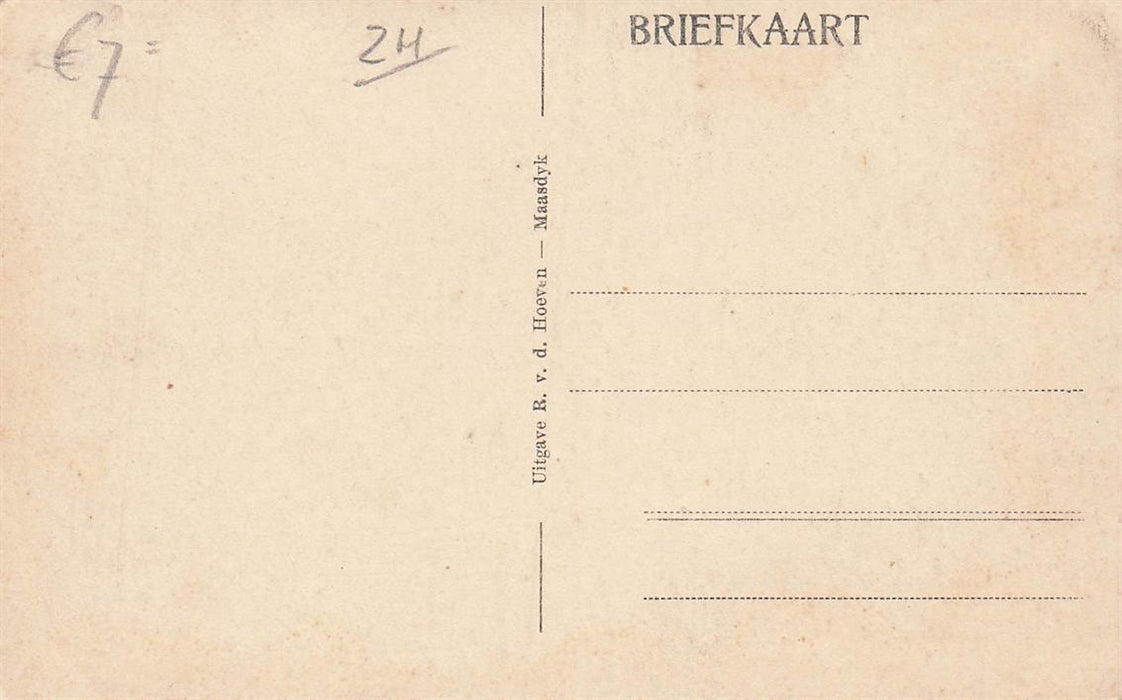 Groeten Uit Maasdijk