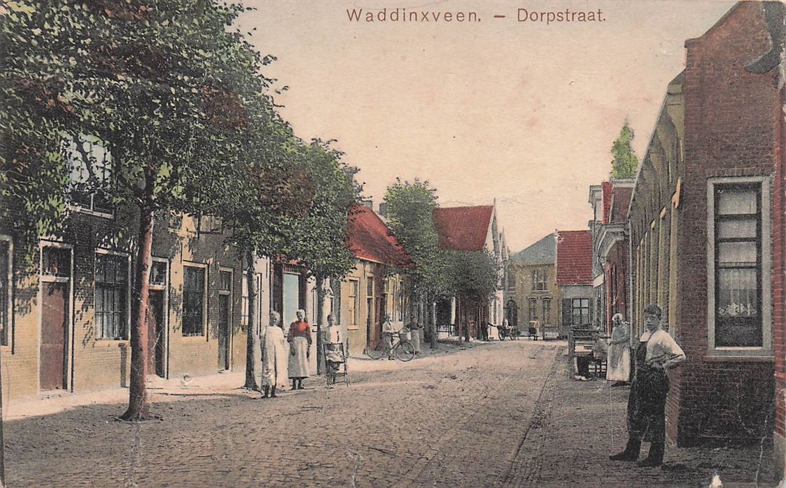 Waddinxveen Dorpstraat