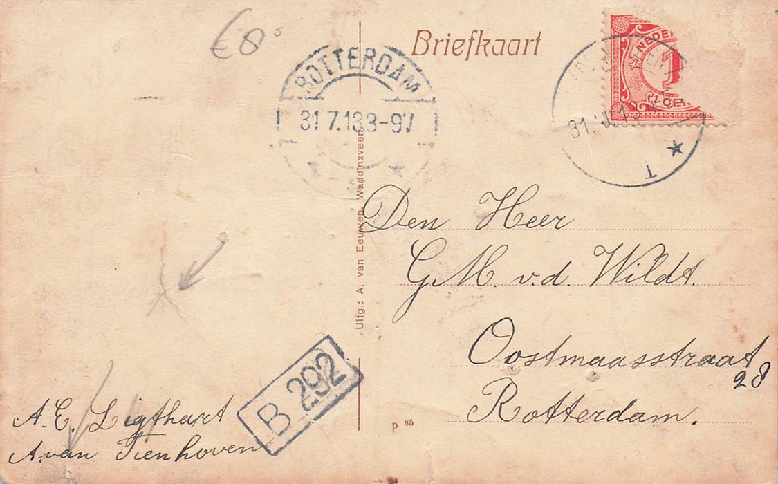 Waddinxveen Dorpstraat