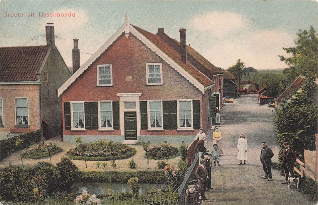 Groete Uit Ijsselmonde