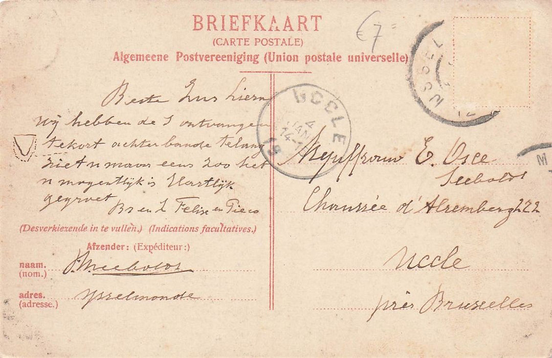 Groete Uit Ijsselmonde