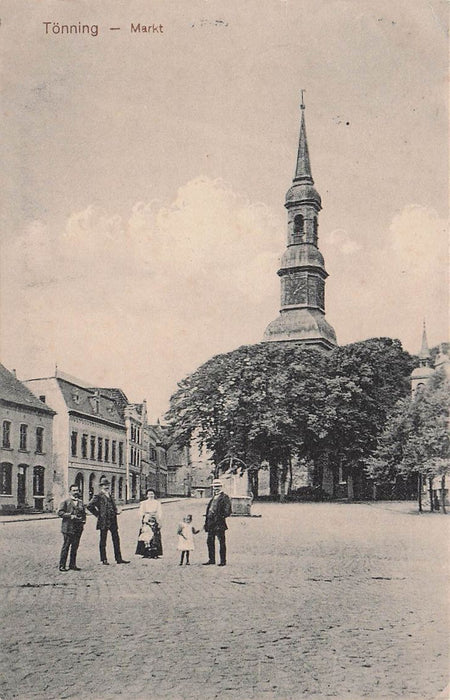 Tönning Markt