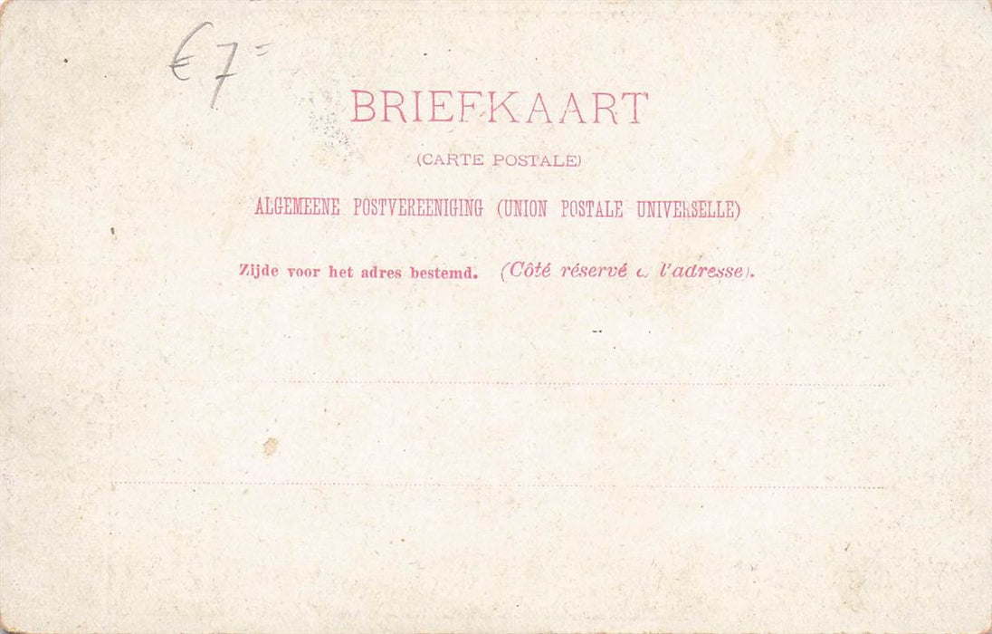 De Heer P Stegeman Staphorster Boertje