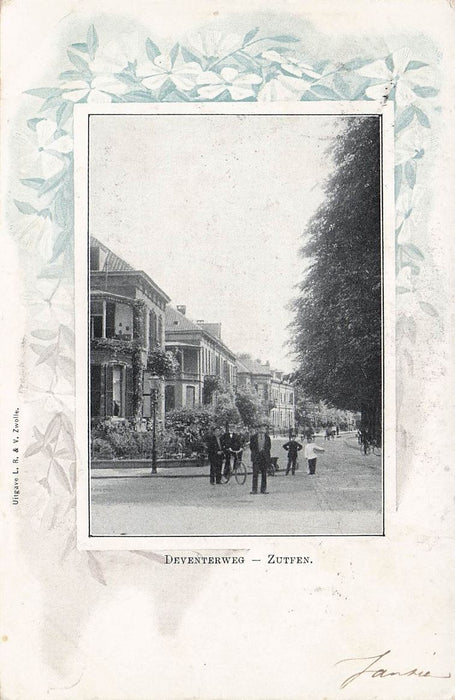 Deventerweg Zutphen