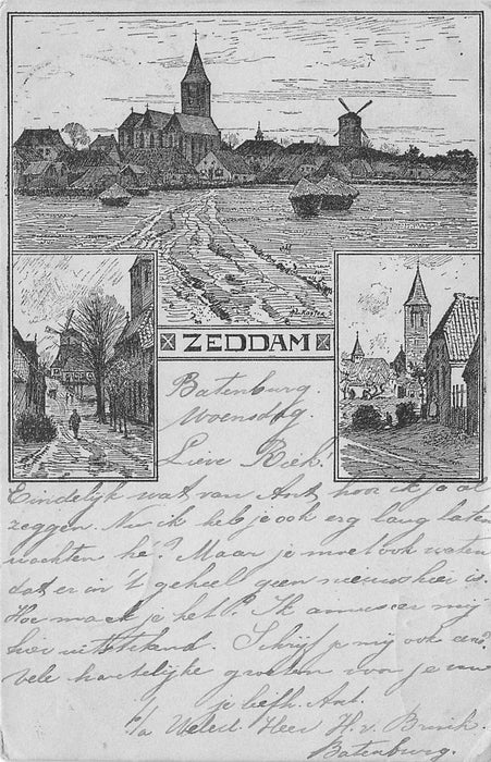 Zeddam