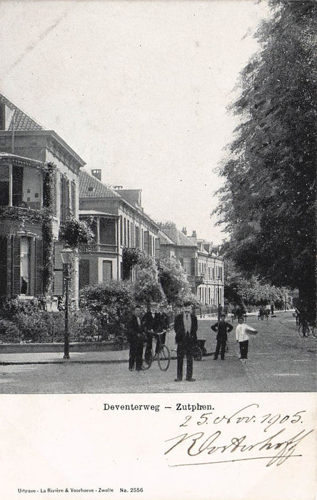 Deventerweg Zutphen