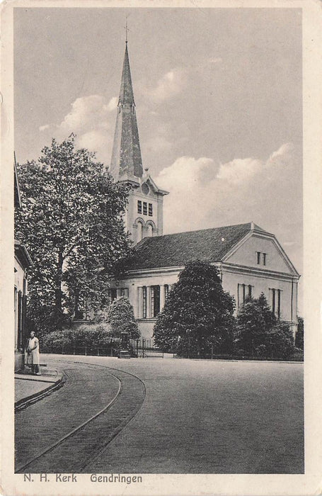 N H Kerk Gendringen