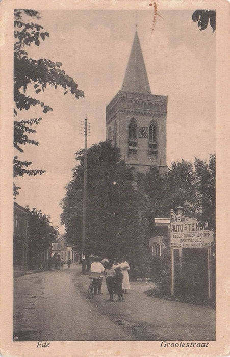 Ede Grootestraat