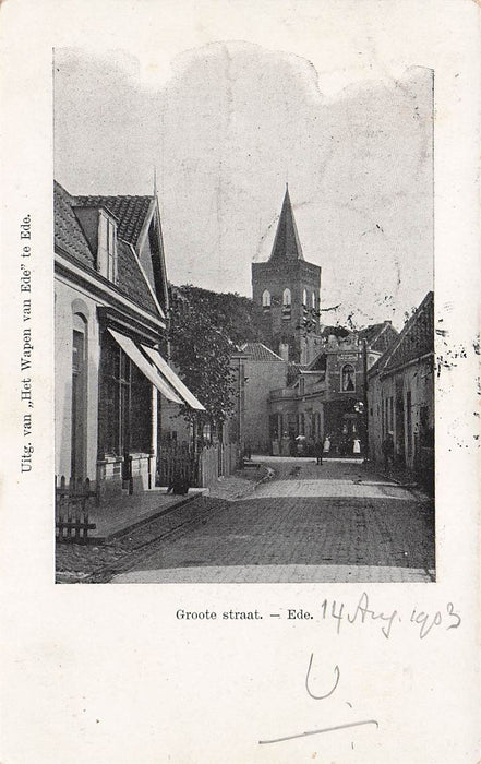 Ede Groote Straat