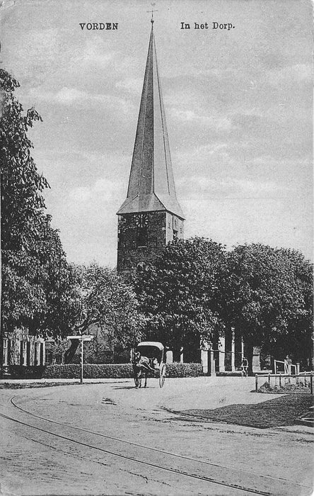 Vorden In Het Dorp