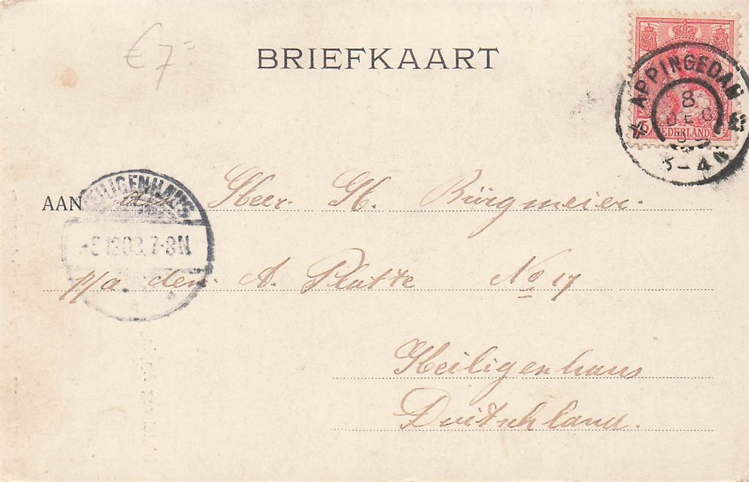 Sintelweg Appingedam
