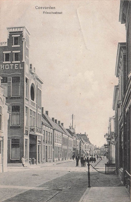 Coevorden Frieschestraat