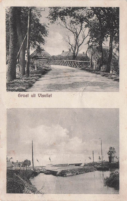 Groet Uit Visvliet