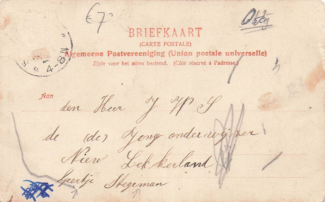 Het Staphorster Boertje (P Stegeman)