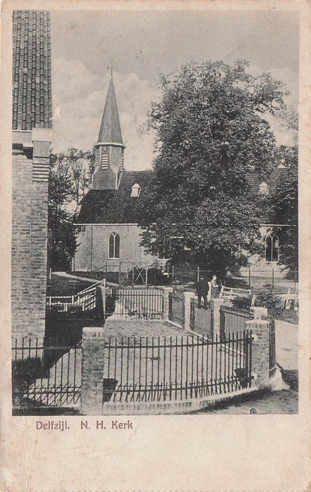 Delfzijl N H Kerk