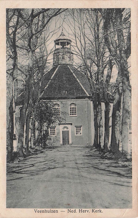 Veenhuizen Ned Herv Kerk