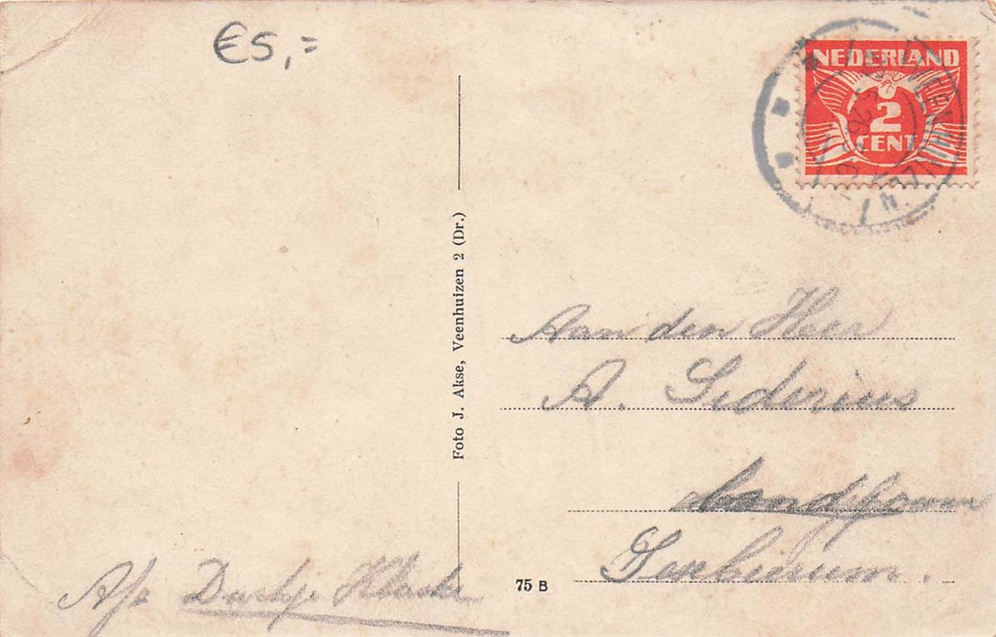 Veenhuizen Ned Herv Kerk