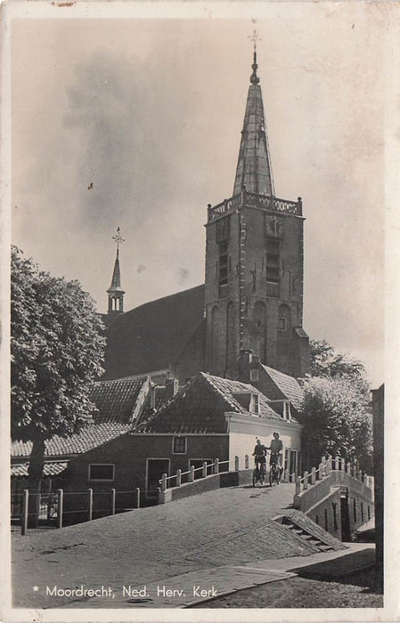 Moordrecht Ned Herv Kerk