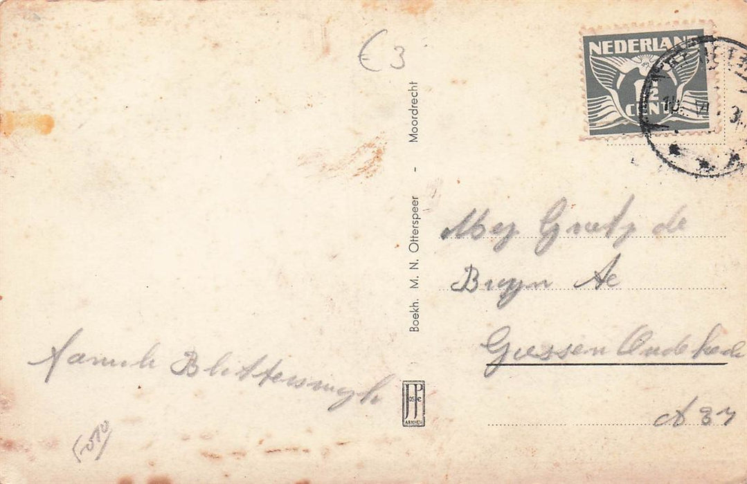 Moordrecht Ned Herv Kerk